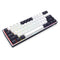 Redragon K717 Alcor QMK Tri-Mode RGB 60% Mechanical Gaming Keyboard