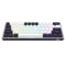 Redragon K717 Alcor QMK Tri-Mode RGB 60% Mechanical Gaming Keyboard