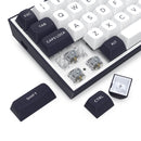 Redragon K717 Alcor QMK Tri-Mode RGB 60% Mechanical Gaming Keyboard