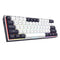 Redragon K717 Alcor QMK Tri-Mode RGB 60% Mechanical Gaming Keyboard