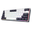 Redragon K717 Alcor QMK Tri-Mode RGB 60% Mechanical Gaming Keyboard