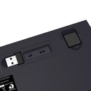 Redragon K717 Alcor QMK Tri-Mode RGB 60% Mechanical Gaming Keyboard