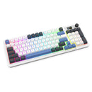 Redragon Galatin Pro K719 RGB Tri-Mode with LCD Screen Gasket Mounted Mechanical Keyboard