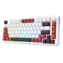Redragon K721WRB Stormhunter Magnetic RGB Hot-Swappable Wired 75% Keyboard with Rapid Trigger