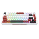 Redragon Stormhunter Wired 81+1 Keys Rapid Trigger Mechanical Magnetic Switch Keyboard (White)
