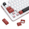 Redragon Stormhunter Wired 81+1 Keys Rapid Trigger Mechanical Magnetic Switch Keyboard (White)