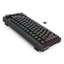 Redragon Behemoth K724-RGB-PRO Mechanical Keyboard with LCD Screen