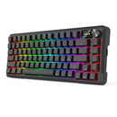 Redragon Behemoth K724-RGB-PRO Mechanical Keyboard with LCD Screen