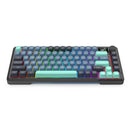 Redragon Behemoth K724GBG-RGB-PRO  Mechanical Keyboard with LCD Screen