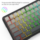 Redragon Behemoth K724SP-RGB-PRO Mechanical Keyboard with LCD Screen
