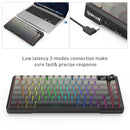 Redragon Behemoth K724SP-RGB-PRO Mechanical Keyboard with LCD Screen