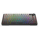 Redragon Behemoth K724SP-RGB-PRO Mechanical Keyboard with LCD Screen