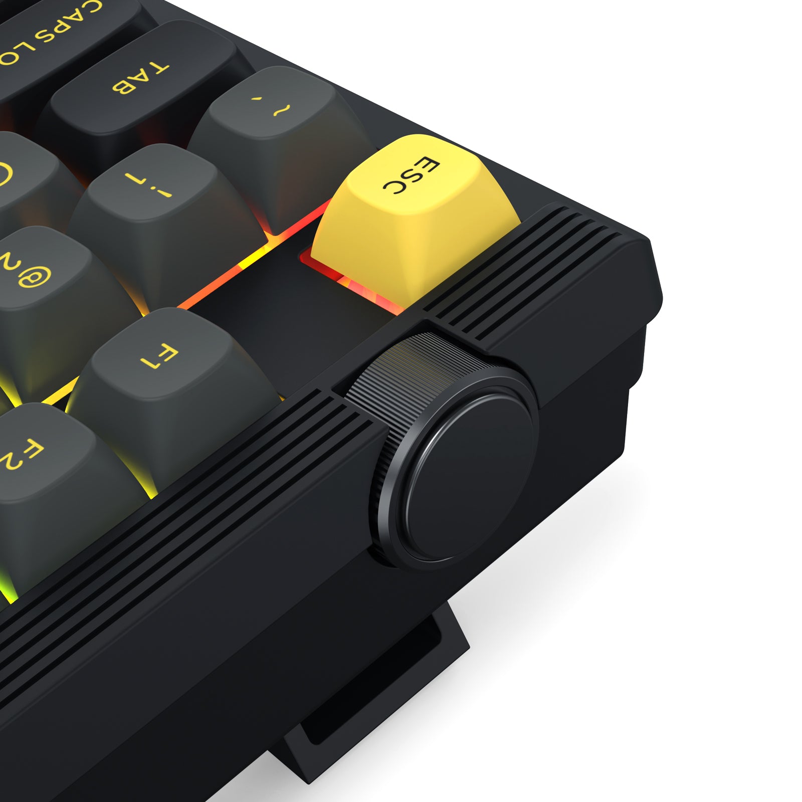 Redragon OTIIM Pro 3-Modes Connectivity 87 Keys Gasket
