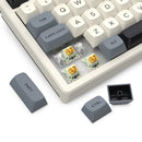 Redragon OTIIM Pro 3-Modes Connectivity 87 Keys Gasket