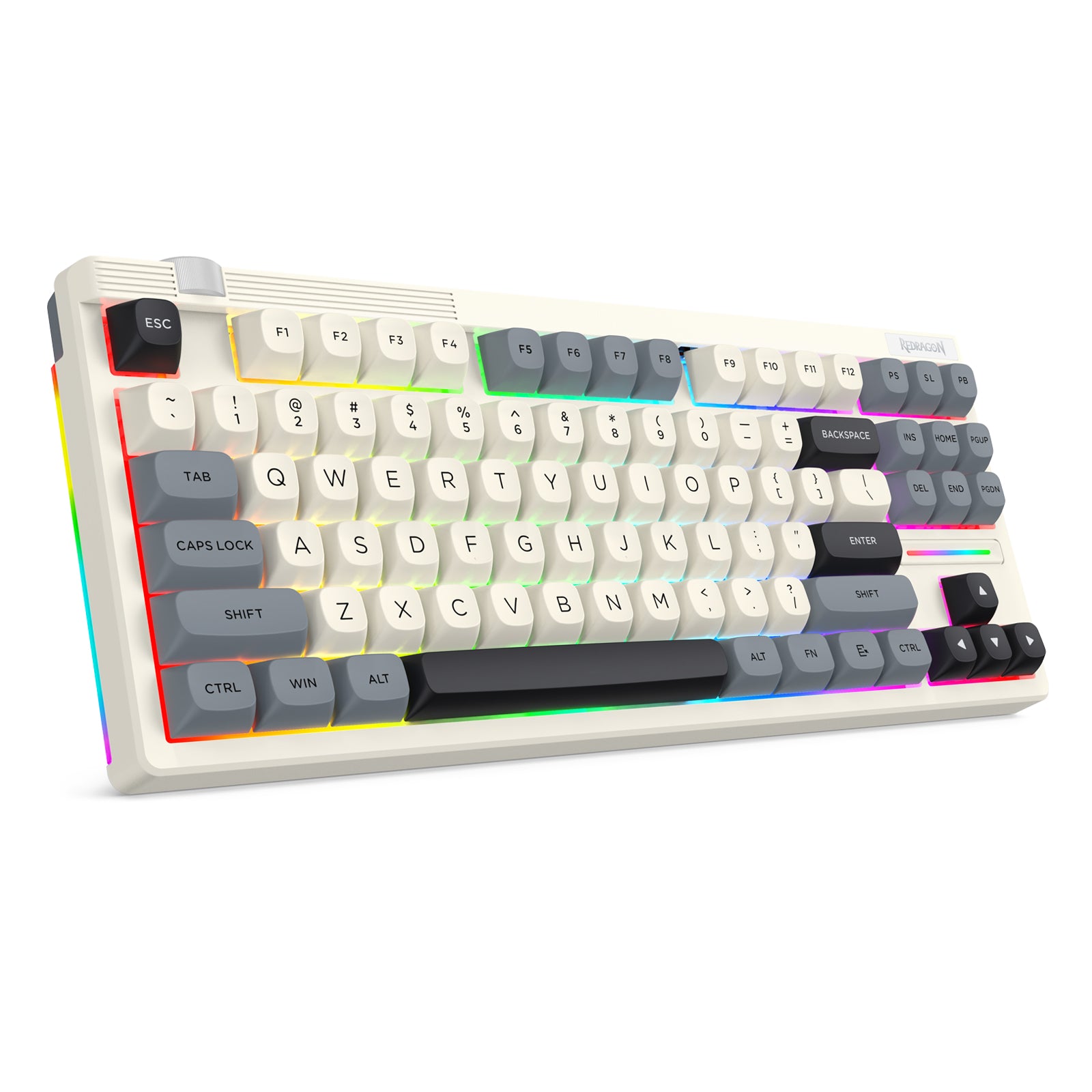 Redragon OTIIM Pro 3-Modes Connectivity 87 Keys Gasket