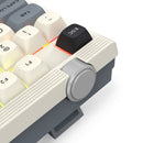 Redragon OTIIM Pro 3-Modes Connectivity 87 Keys Gasket