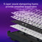 Redragon OTIIM PRO 3-Modes Connectivity 87 Keys Gasket Mechanical Keyboard