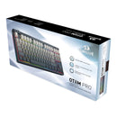 Redragon OTIIM PRO 3-Modes Connectivity 87 Keys Gasket Mechanical Keyboard