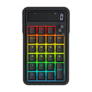 Redragon Cove Wireless K733 RGB Hot-Swappable Gasket Mounted Digital Mechanical Numpad 