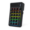 Redragon Cove Wireless K733 RGB Hot-Swappable Gasket Mounted Digital Mechanical Numpad 