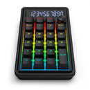 Redragon Cove Wireless K733 RGB Hot-Swappable Gasket Mounted Digital Mechanical Numpad 