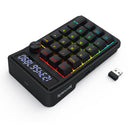 Redragon Cove Wireless K733 RGB Hot-Swappable Gasket Mounted Digital Mechanical Numpad 