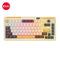 KZZI K75 Pro Tri-Mode RGB 82 Keys Hot-Swappable Mechanical Keyboard Mousse (Eternity Tactile Switch)
