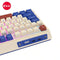 KZZI K75 Pro Tri-Mode RGB 82 Keys Hot-Swappable Mechanical Keyboard Rhine (Eternity Tactile Switch)
