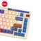 KZZI K75 Pro Tri-Mode RGB 82 Keys Hot-Swappable Mechanical Keyboard Rhine (Eternity Tactile Switch)