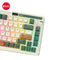 KZZI K75 Pro Tri-Mode RGB 82 Keys Hot-Swappable Mechanical Keyboard Timing Machine