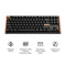 Keychron K8 HE Special Ed. TKL Wireless Magnetic Switch Custom Keyboard