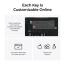 Keychron K8 HE Special Ed. TKL Wireless Magnetic Switch Custom Keyboard