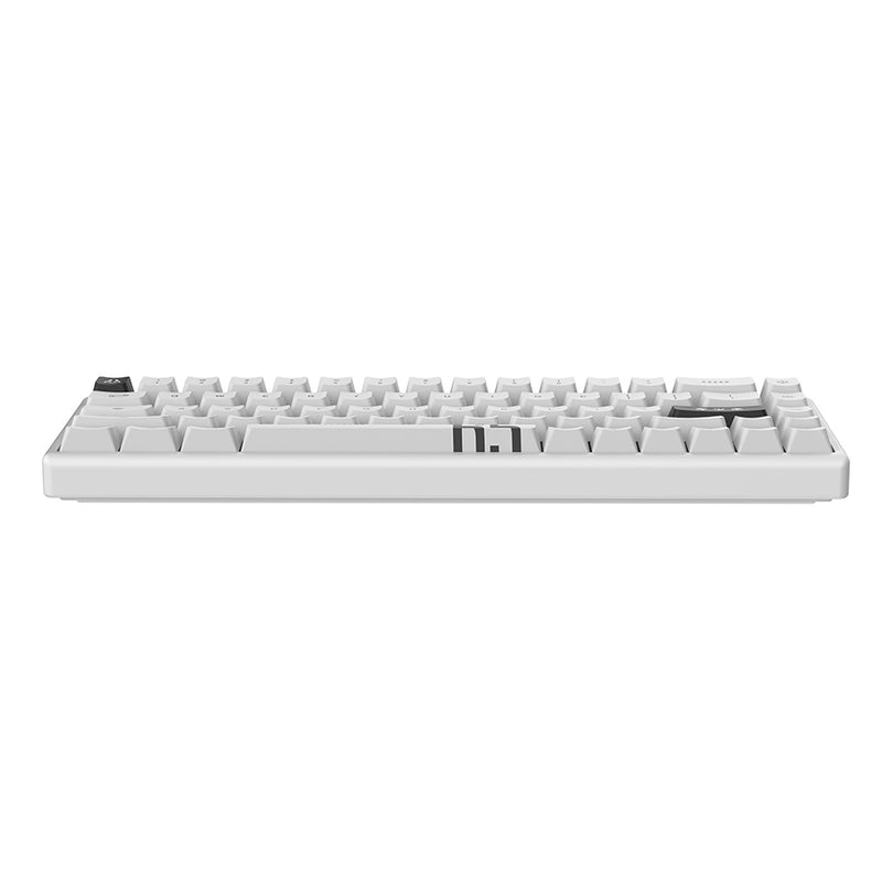 Arbiter Studio Polar 65 Pro Magnetic Gaming Keyboard (Kitsune White)