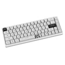 Arbiter Studio Polar 65 Pro Magnetic Gaming Keyboard (Kitsune White)