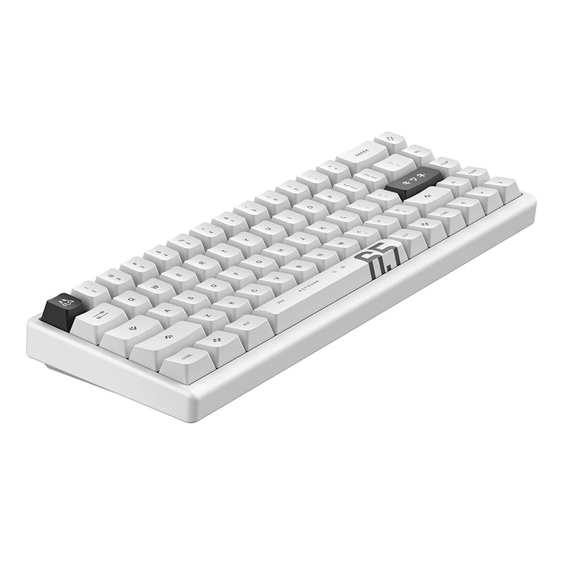 Arbiter Studio Polar 65 Pro Magnetic Gaming Keyboard (Kitsune White)