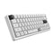 Arbiter Studio Polar 65 Pro Magnetic Gaming Keyboard (Kitsune White)