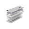 Arbiter Studio Polar 65 Pro Magnetic Gaming Keyboard (Kitsune White)