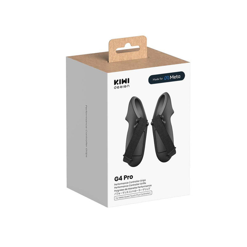 Kiwi Design G4 Pro Performance Controller Grips for Meta
