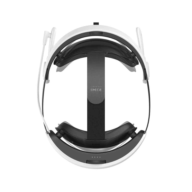 Kiwi Design H4 Boost Halo Battery Head Strap for Meta Quest 3/3S (QS03B)