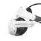 Kiwi Design H4 Boost Halo Battery Head Strap for Meta Quest 3/3S (QS03B)