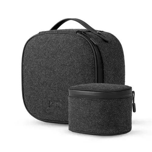 Kiwi Design P4 Portable Carrying Case for Meta Quest 2/3/3S/Vision Pro