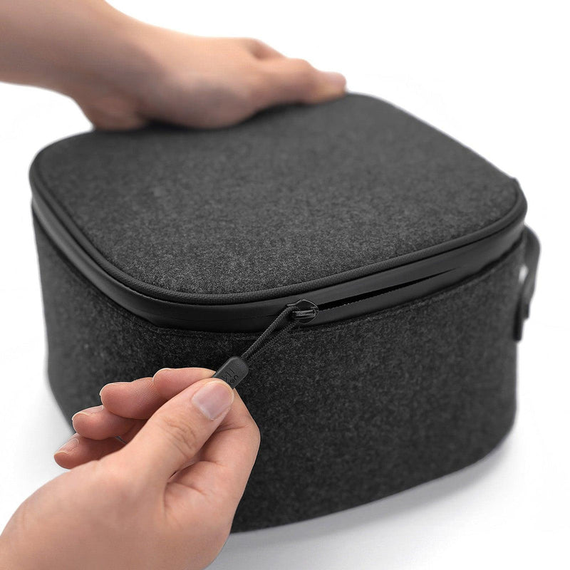 Kiwi Design P4 Portable Carrying Case for Meta Quest 2/3/3S/Vision Pro