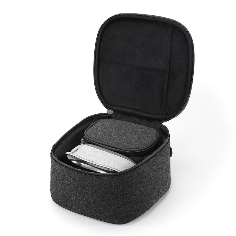 Kiwi Design P4 Portable Carrying Case for Meta Quest 2/3/3S/Vision Pro