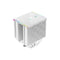 Deepcool AK620 Digital WH Performance CPU Cooler With a Status Display (White) (R-AK620-WHADMN-G)