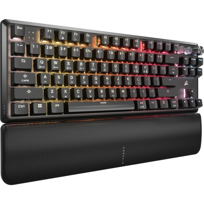 Corsair K70 Pro TKL High-Performance Hall Effect Programmable Gaming Keyboard w/ Rapid Trigger