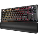 Corsair K70 Pro TKL High-Performance Hall Effect Programmable Gaming Keyboard w/ Rapid Trigger