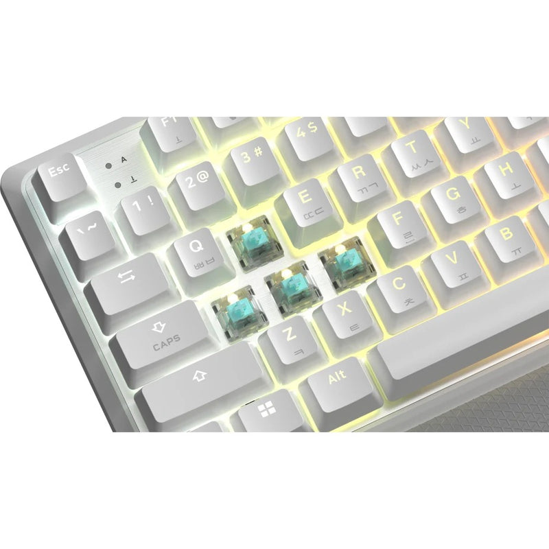 Corsair K70 Pro TKL High-Performance Hall Effect Programmable Gaming Keyboard w/ Rapid Trigger