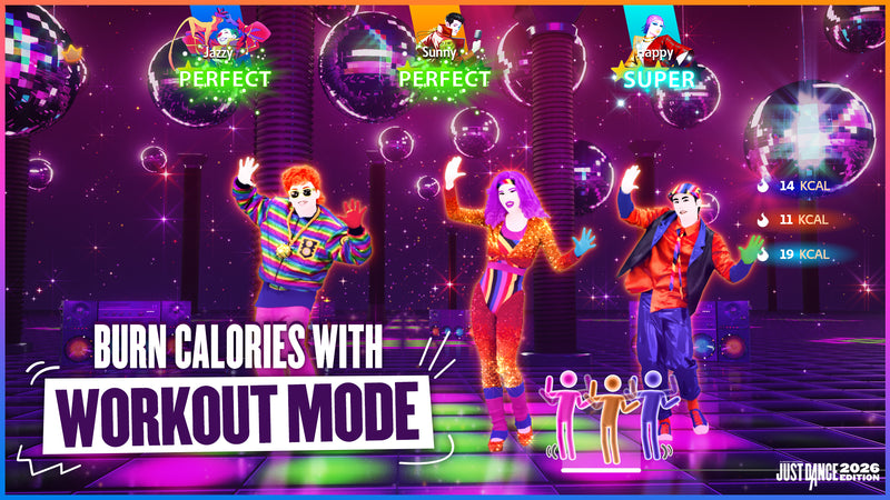 Just dance 2026 Edition (Digital Code in box) Limited Edition Pre-Order