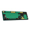Akko Demon Slayer Tanjirou 5108B Plus Multi-Modes RGB Hot-Swappable Mechanical Keyboard