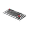 Keychron 81 Pro QMK/VIA Wireless Custom Mechanical Keyboard - Dark Grey Winter Bonfire (Tactile Switch) (OP-81P-T3)